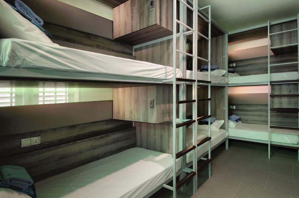Thad'S Boutique Hostel Singapore Eksteriør bilde