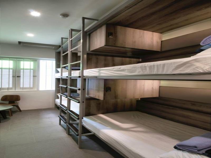 Thad'S Boutique Hostel Singapore Eksteriør bilde