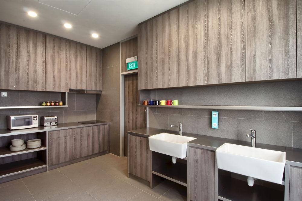 Thad'S Boutique Hostel Singapore Eksteriør bilde