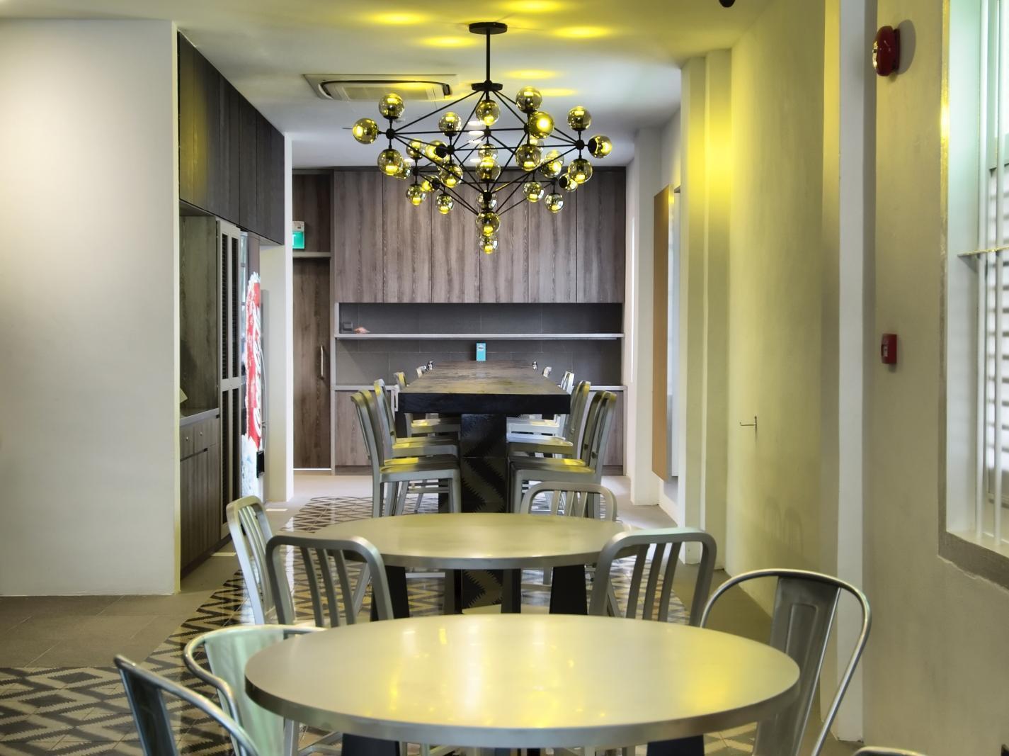 Thad'S Boutique Hostel Singapore Eksteriør bilde