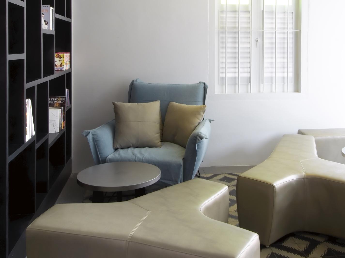 Thad'S Boutique Hostel Singapore Eksteriør bilde