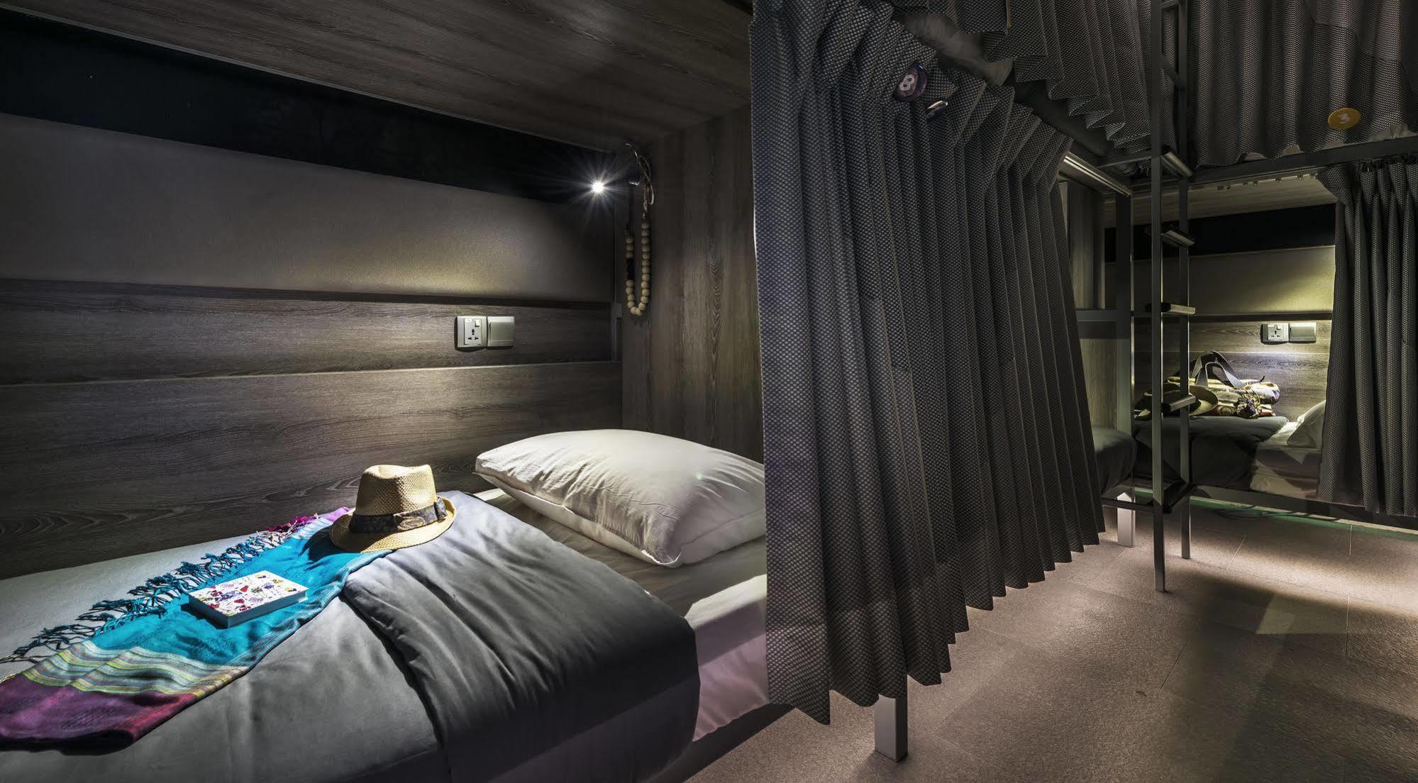 Thad'S Boutique Hostel Singapore Eksteriør bilde