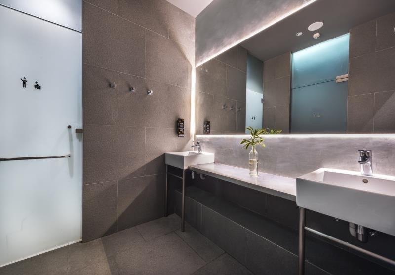 Thad'S Boutique Hostel Singapore Eksteriør bilde