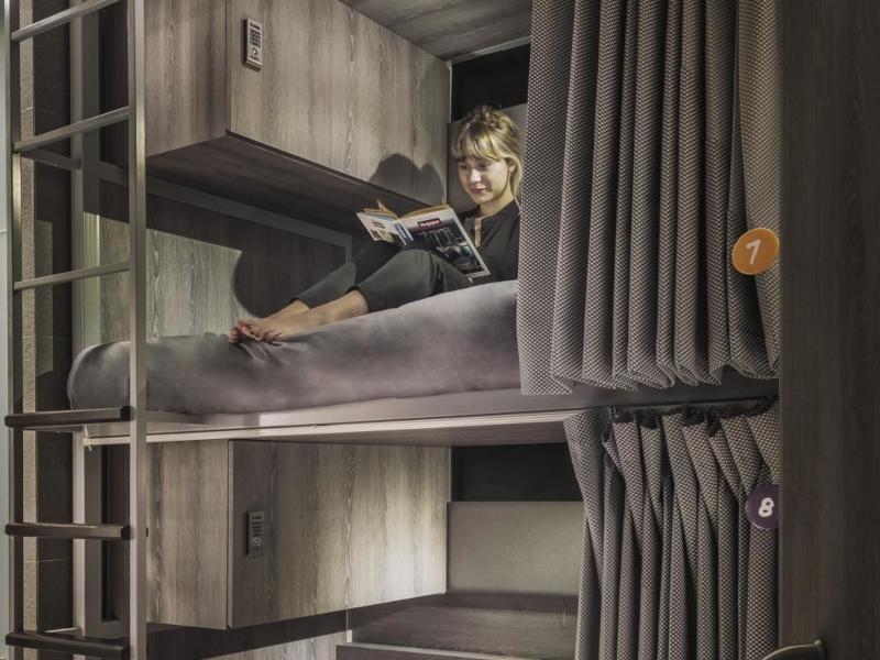 Thad'S Boutique Hostel Singapore Eksteriør bilde