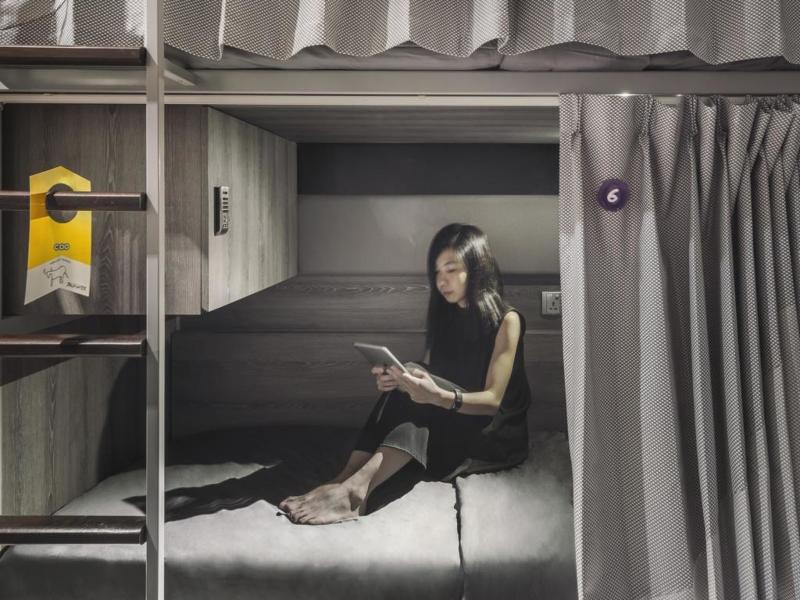 Thad'S Boutique Hostel Singapore Eksteriør bilde