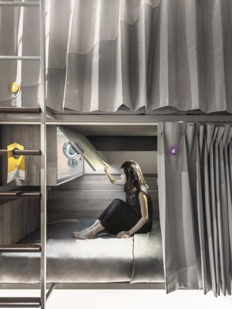 Thad'S Boutique Hostel Singapore Eksteriør bilde