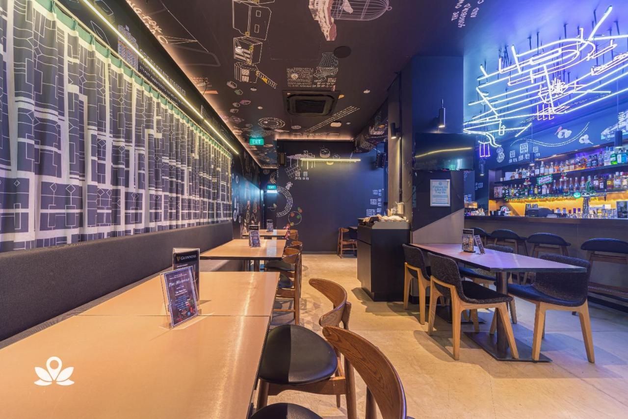 Thad'S Boutique Hostel Singapore Eksteriør bilde