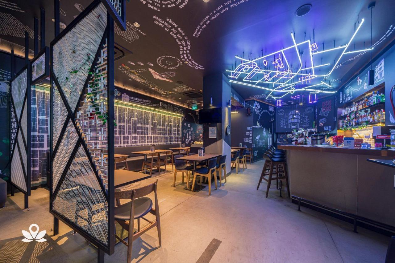 Thad'S Boutique Hostel Singapore Eksteriør bilde