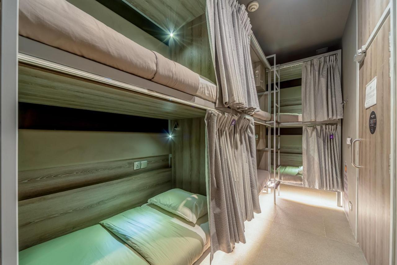 Thad'S Boutique Hostel Singapore Eksteriør bilde