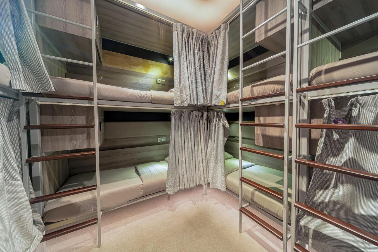 Thad'S Boutique Hostel Singapore Eksteriør bilde