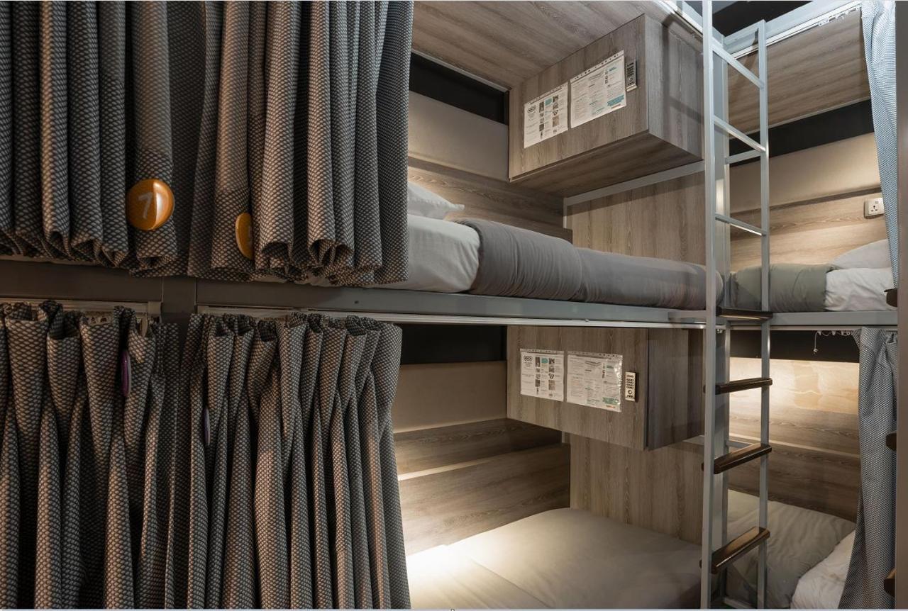 Thad'S Boutique Hostel Singapore Eksteriør bilde