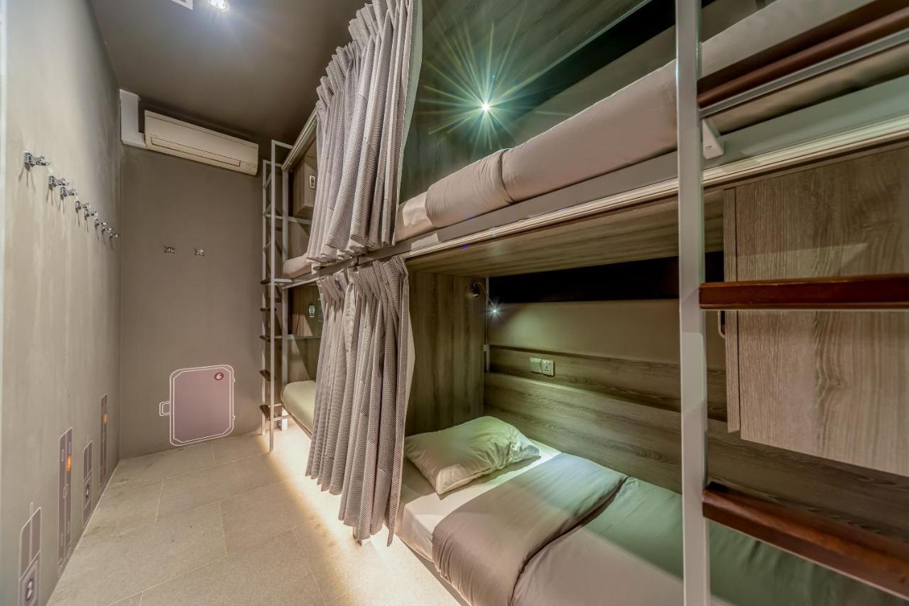 Thad'S Boutique Hostel Singapore Eksteriør bilde