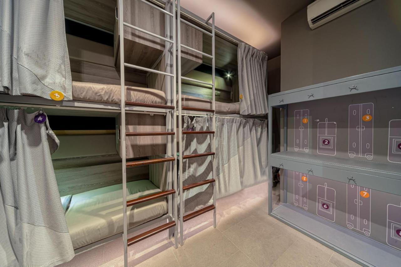 Thad'S Boutique Hostel Singapore Eksteriør bilde