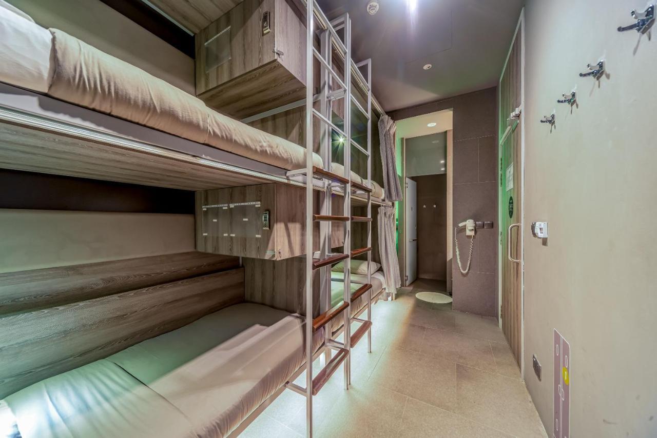 Thad'S Boutique Hostel Singapore Eksteriør bilde