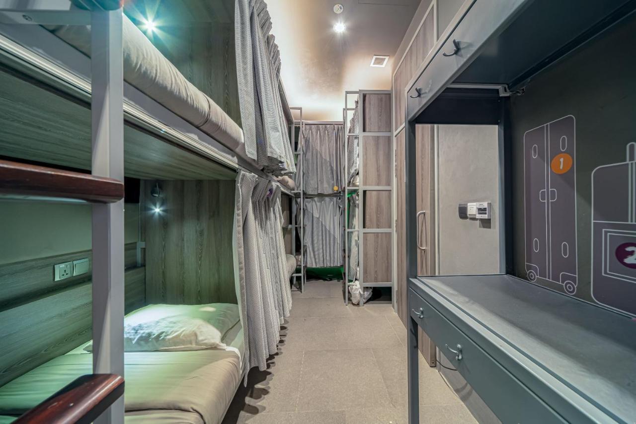 Thad'S Boutique Hostel Singapore Eksteriør bilde