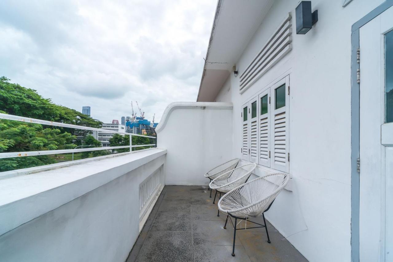 Thad'S Boutique Hostel Singapore Eksteriør bilde