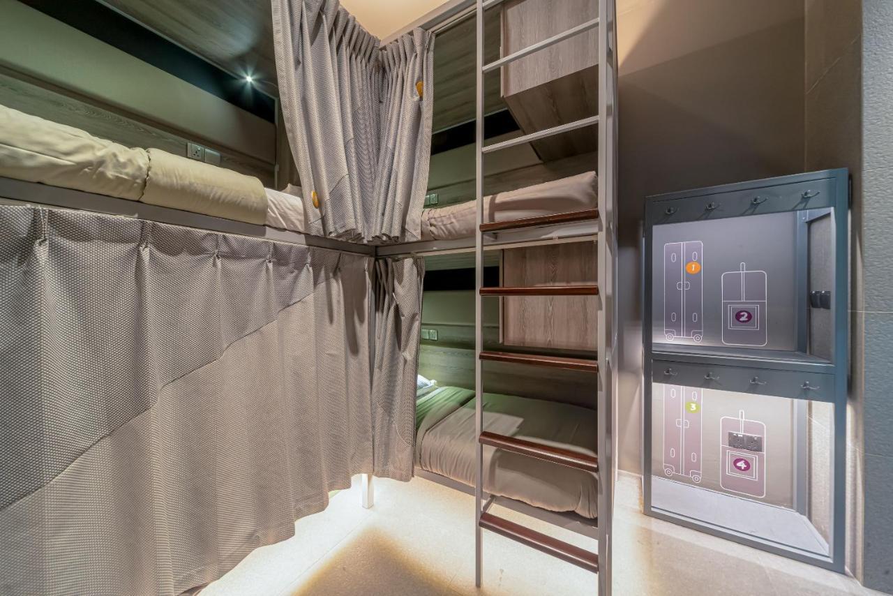 Thad'S Boutique Hostel Singapore Eksteriør bilde