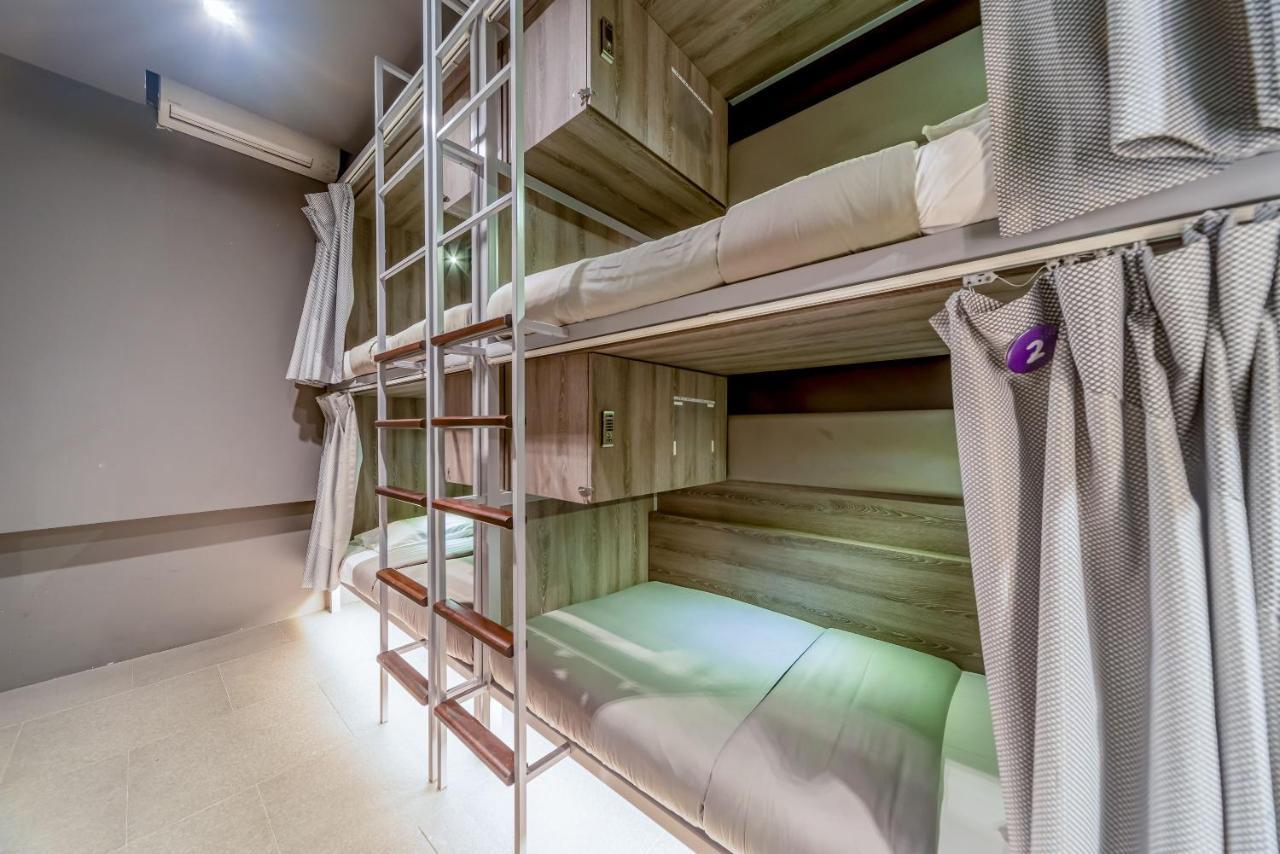Thad'S Boutique Hostel Singapore Eksteriør bilde