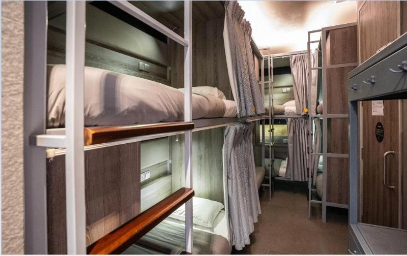 Thad'S Boutique Hostel Singapore Eksteriør bilde